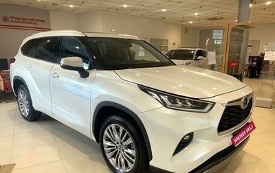 Toyota Highlander, 2024 год, 7 850 000 рублей, 1 фотография