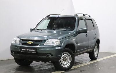 Chevrolet Niva I рестайлинг, 2015 год, 678 000 рублей, 1 фотография