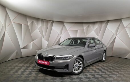 BMW 5 серия, 2021 год, 4 785 000 рублей, 1 фотография