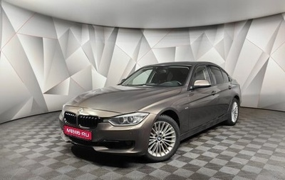 BMW 3 серия, 2012 год, 1 695 700 рублей, 1 фотография