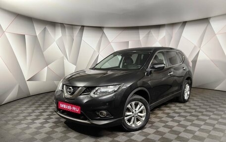 Nissan X-Trail, 2017 год, 1 695 000 рублей, 1 фотография