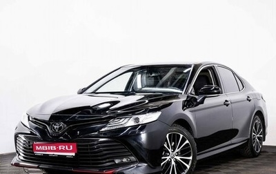 Toyota Camry, 2020 год, 3 147 000 рублей, 1 фотография