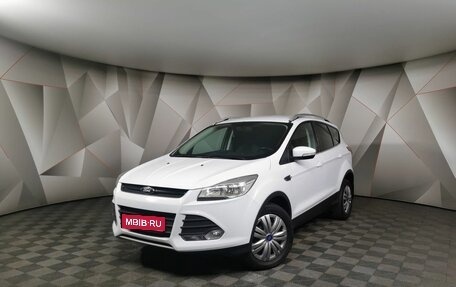 Ford Kuga III, 2015 год, 1 455 000 рублей, 1 фотография