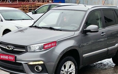 Chery Tiggo 3 I, 2018 год, 911 000 рублей, 1 фотография