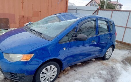 Mitsubishi Colt VI рестайлинг, 2009 год, 270 000 рублей, 1 фотография