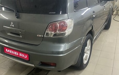 Mitsubishi Outlander III рестайлинг 3, 2004 год, 750 000 рублей, 1 фотография