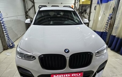 BMW X3, 2020 год, 6 000 000 рублей, 1 фотография