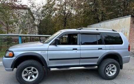 Mitsubishi Montero Sport, 2004 год, 1 550 000 рублей, 1 фотография