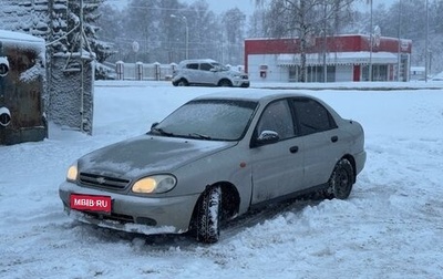 Chevrolet Lanos I, 2008 год, 120 000 рублей, 1 фотография