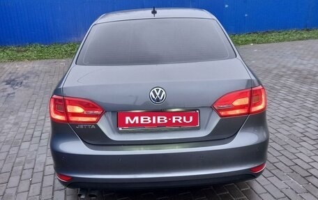 Volkswagen Jetta VI, 2011 год, 1 230 000 рублей, 1 фотография