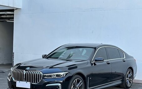 BMW 7 серия, 2022 год, 7 300 000 рублей, 1 фотография