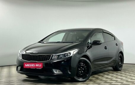 KIA Cerato III, 2017 год, 1 620 000 рублей, 1 фотография