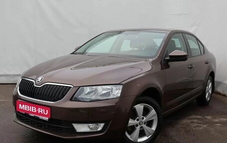 Skoda Octavia, 2015 год, 1 389 000 рублей, 1 фотография