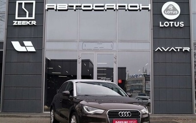 Audi A1, 2012 год, 1 180 000 рублей, 1 фотография