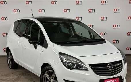 Opel Meriva, 2014 год, 1 019 000 рублей, 1 фотография