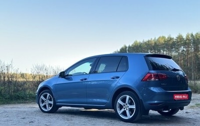 Volkswagen Golf VII, 2013 год, 1 600 000 рублей, 1 фотография