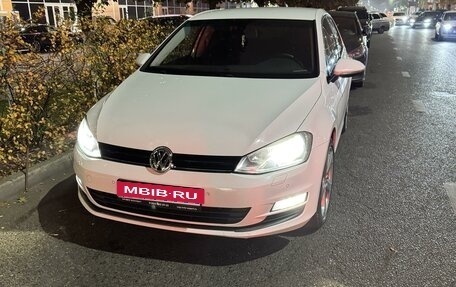 Volkswagen Golf VII, 2013 год, 1 220 000 рублей, 1 фотография