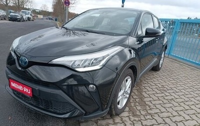 Toyota C-HR I рестайлинг, 2020 год, 2 670 000 рублей, 1 фотография