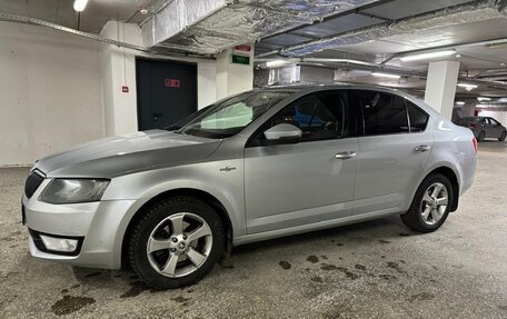 Skoda Octavia, 2014 год, 1 190 000 рублей, 1 фотография