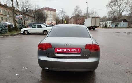 Audi A4, 2006 год, 700 000 рублей, 9 фотография