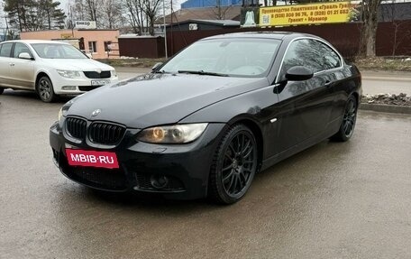 BMW 3 серия, 2008 год, 1 300 000 рублей, 16 фотография