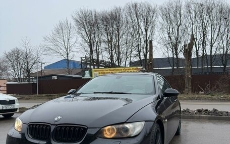 BMW 3 серия, 2008 год, 1 300 000 рублей, 11 фотография