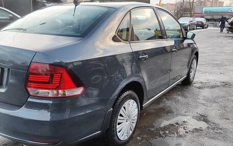 Volkswagen Polo VI (EU Market), 2017 год, 1 170 000 рублей, 9 фотография