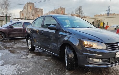 Volkswagen Polo VI (EU Market), 2017 год, 1 170 000 рублей, 12 фотография