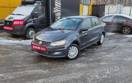 Volkswagen Polo VI (EU Market), 2017 год, 1 170 000 рублей, 16 фотография