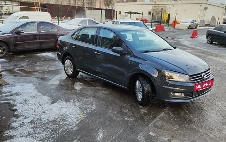 Volkswagen Polo VI (EU Market), 2017 год, 1 170 000 рублей, 15 фотография