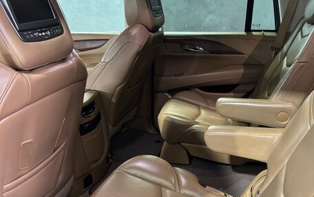 Cadillac Escalade IV, 2016 год, 4 750 000 рублей, 11 фотография