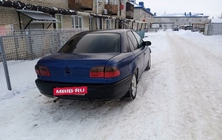 Opel Omega B, 1995 год, 170 000 рублей, 4 фотография