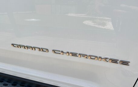 Jeep Grand Cherokee, 2022 год, 7 300 000 рублей, 2 фотография