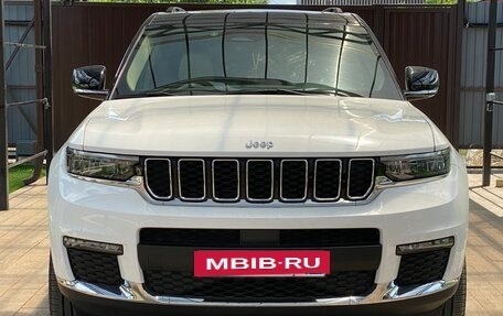 Jeep Grand Cherokee, 2022 год, 7 300 000 рублей, 6 фотография