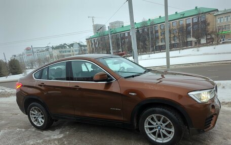 BMW X4, 2017 год, 3 425 000 рублей, 7 фотография