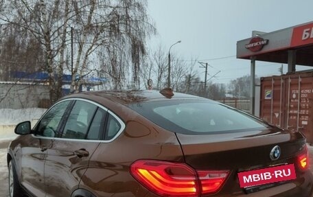 BMW X4, 2017 год, 3 425 000 рублей, 5 фотография