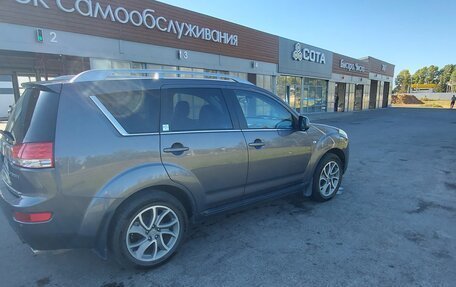 Citroen C-Crosser, 2010 год, 1 350 000 рублей, 4 фотография