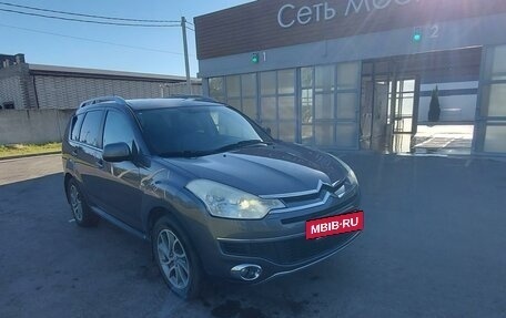 Citroen C-Crosser, 2010 год, 1 350 000 рублей, 2 фотография