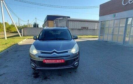 Citroen C-Crosser, 2010 год, 1 350 000 рублей, 3 фотография