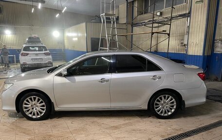 Toyota Camry, 2011 год, 1 700 000 рублей, 3 фотография