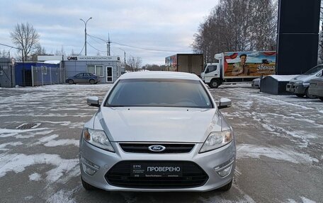 Ford Mondeo IV, 2011 год, 835 400 рублей, 2 фотография