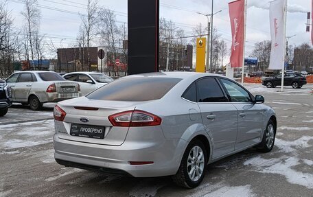 Ford Mondeo IV, 2011 год, 835 400 рублей, 5 фотография