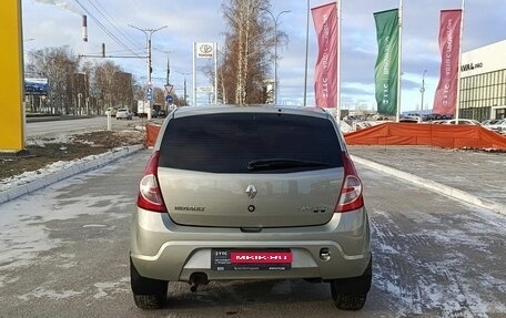 Renault Sandero I, 2013 год, 627 000 рублей, 6 фотография