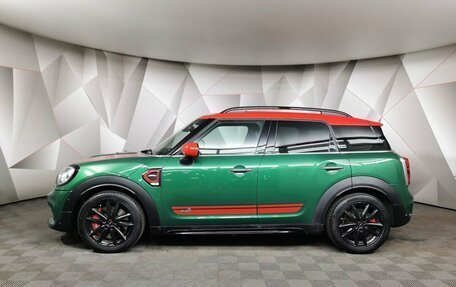 MINI Countryman II (F60), 2019 год, 3 445 000 рублей, 5 фотография