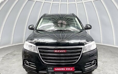 Haval H6, 2018 год, 1 228 600 рублей, 2 фотография