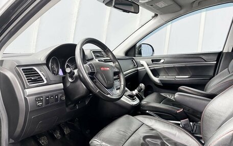 Haval H6, 2018 год, 1 228 600 рублей, 16 фотография