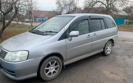 Nissan Liberty, 2002 год, 390 000 рублей, 2 фотография