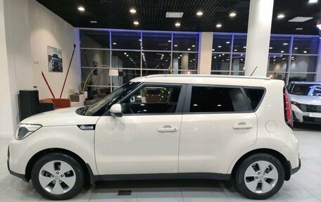 KIA Soul II рестайлинг, 2014 год, 1 315 000 рублей, 4 фотография