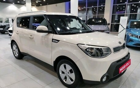 KIA Soul II рестайлинг, 2014 год, 1 315 000 рублей, 3 фотография