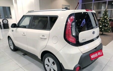 KIA Soul II рестайлинг, 2014 год, 1 315 000 рублей, 6 фотография